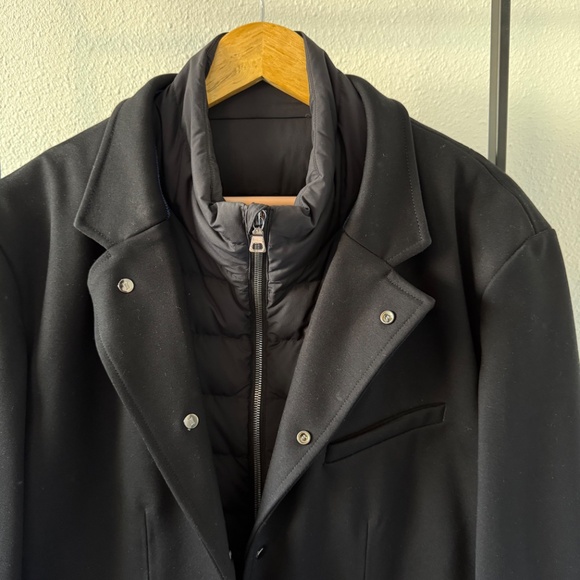 Kit & Ace Technical Insulated Blazer w/ Zip-In Down Vest - Picture 2 of 6